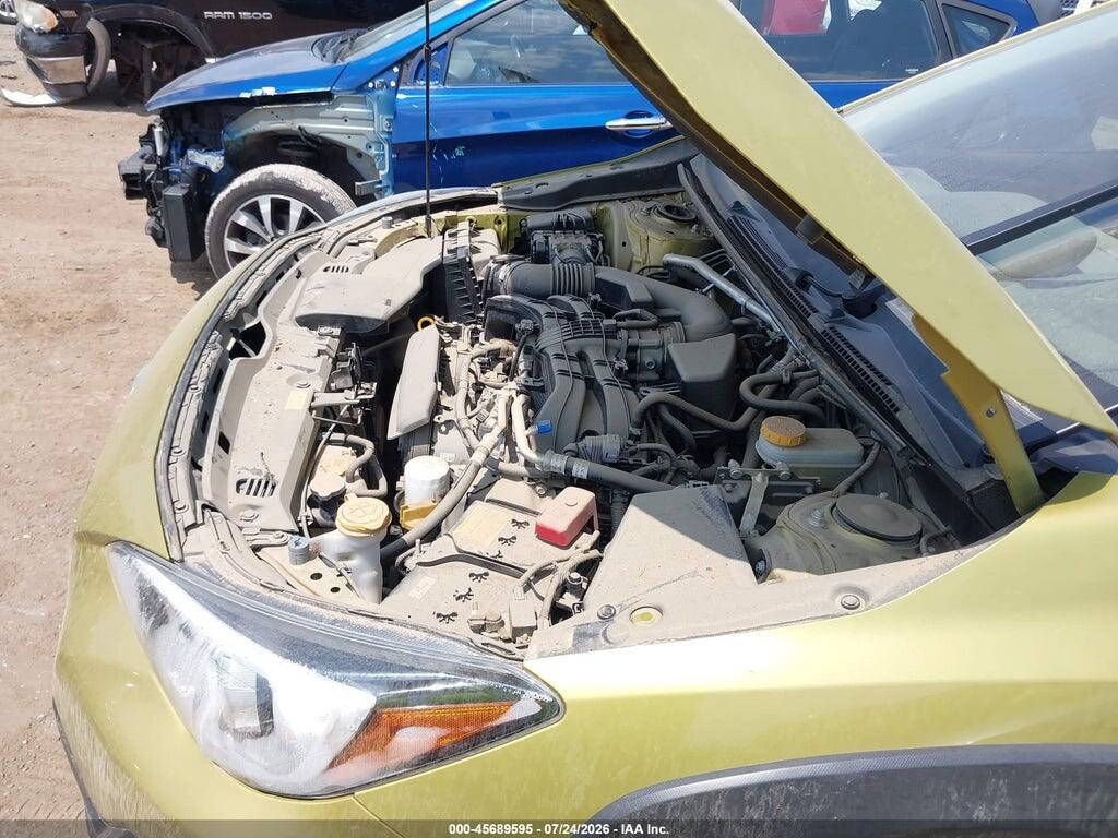 JF2GTHSC1MH217688 2021 SUBARU CROSSTREK photo no. 6