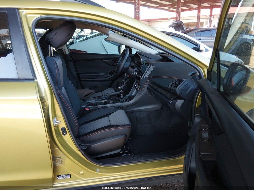 JF2GTACC5MG382722 2021 SUBARU CROSSTREK photo no. 5