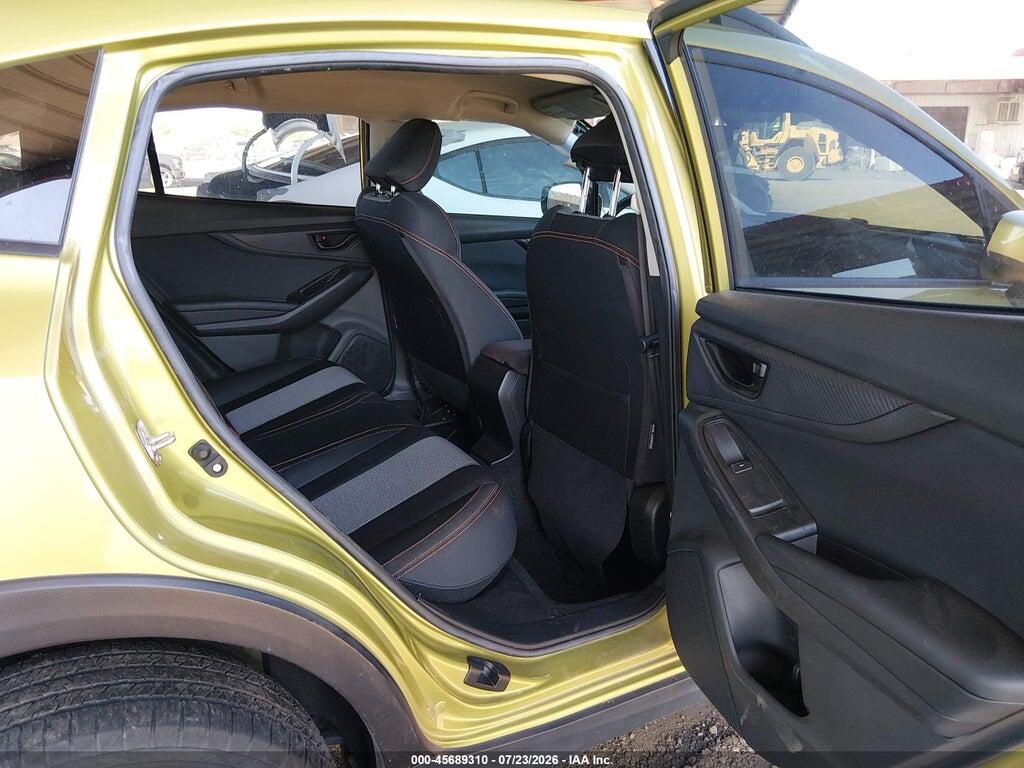 JF2GTACC5MG382722 2021 SUBARU CROSSTREK photo no. 8