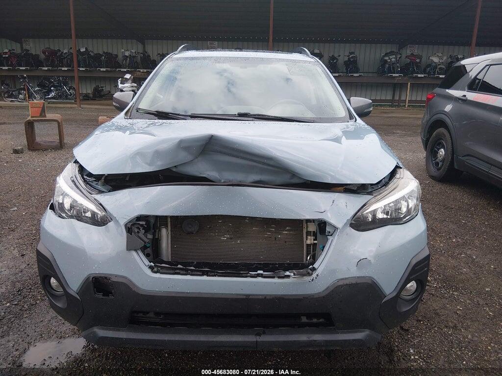JF2GTHSC4MH206944 2021 SUBARU CROSSTREK photo no. 12