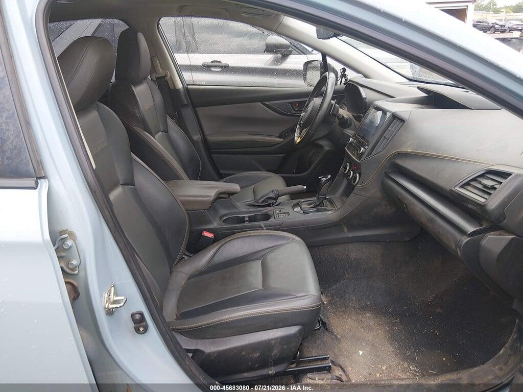 JF2GTHSC4MH206944 2021 SUBARU CROSSTREK photo no. 5