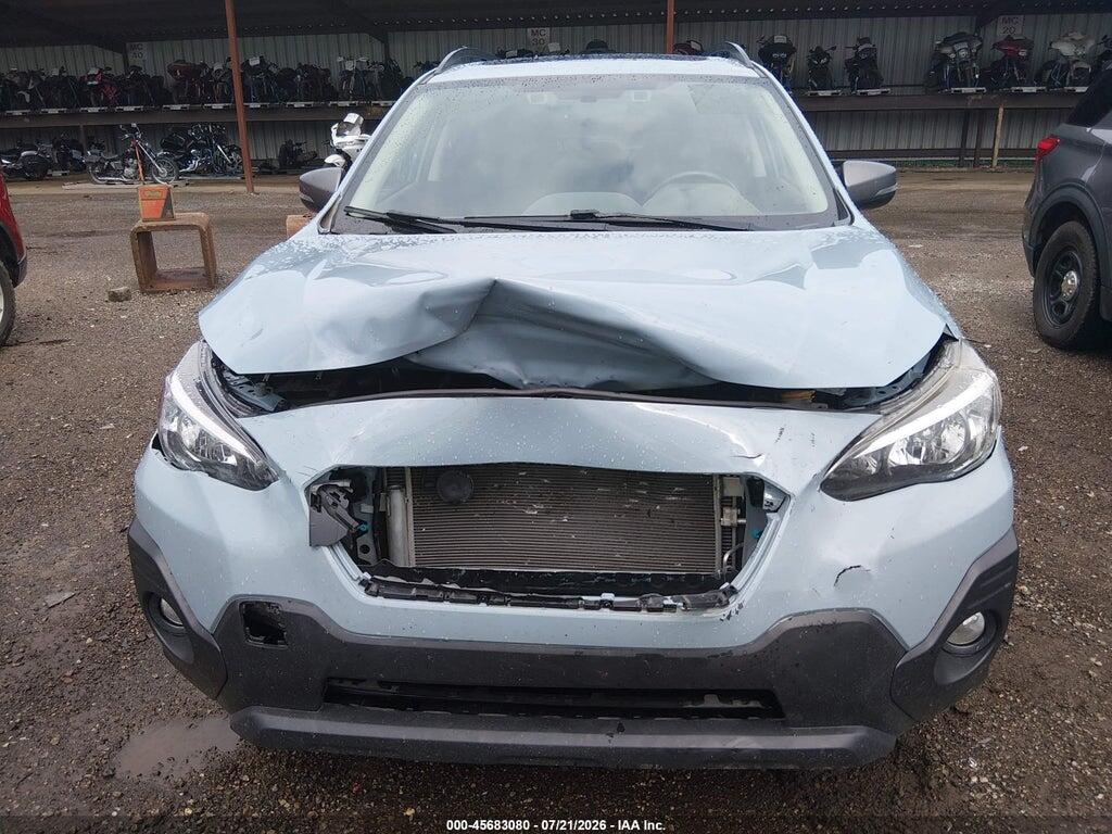 JF2GTHSC4MH206944 2021 SUBARU CROSSTREK photo no. 6