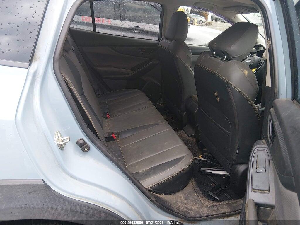 JF2GTHSC4MH206944 2021 SUBARU CROSSTREK photo no. 8