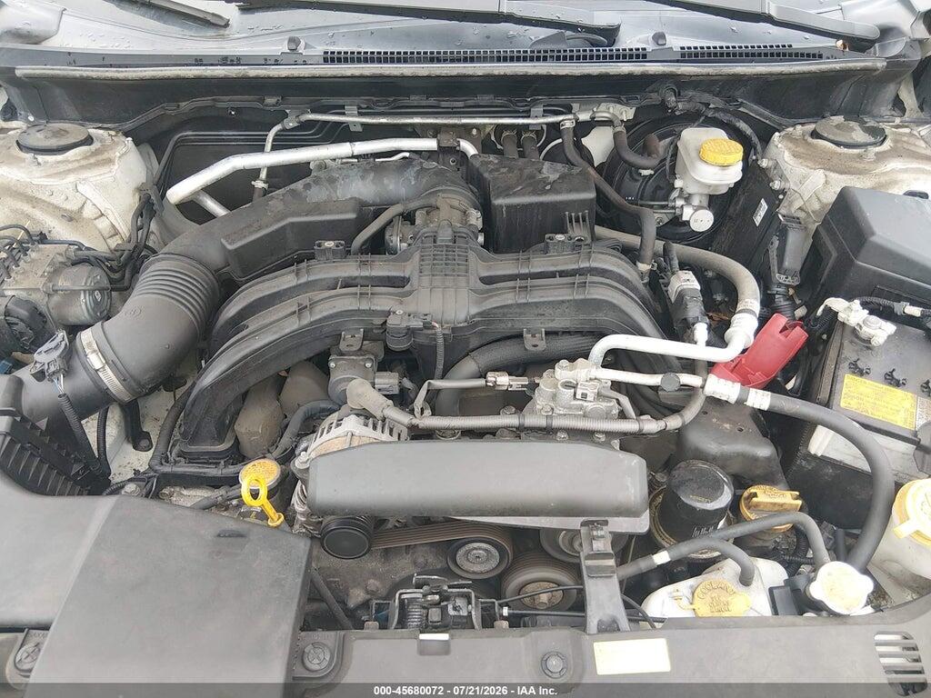 JF2GTHNC1M8320010 2021 SUBARU CROSSTREK photo no. 10