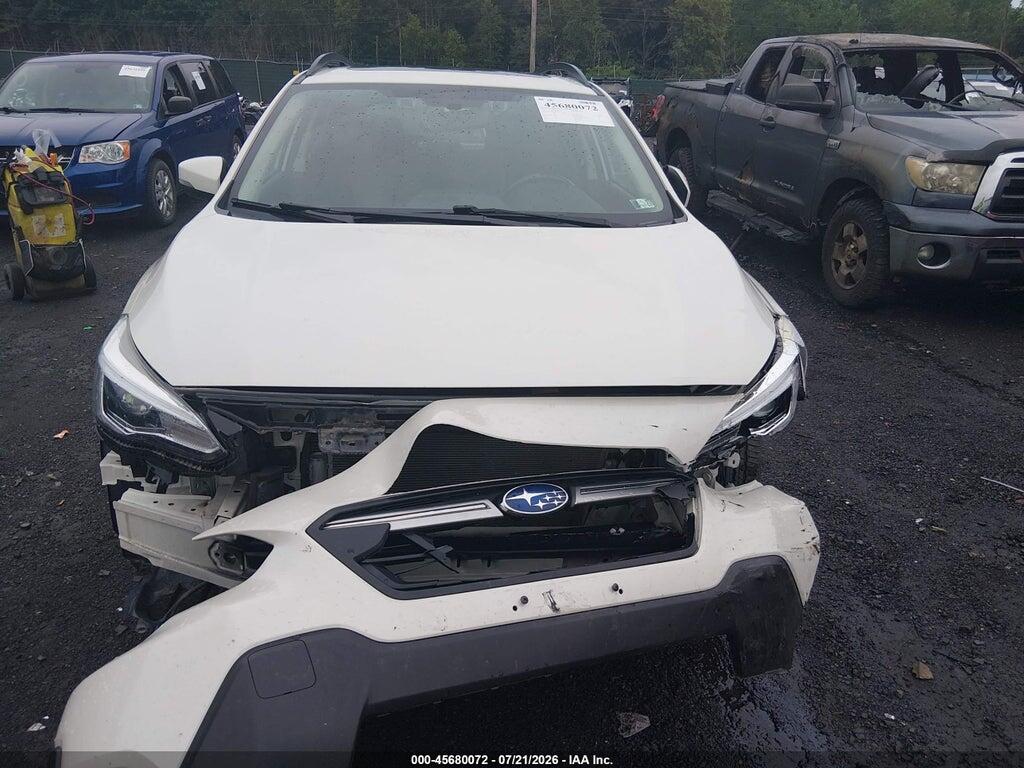 JF2GTHNC1M8320010 2021 SUBARU CROSSTREK photo no. 12