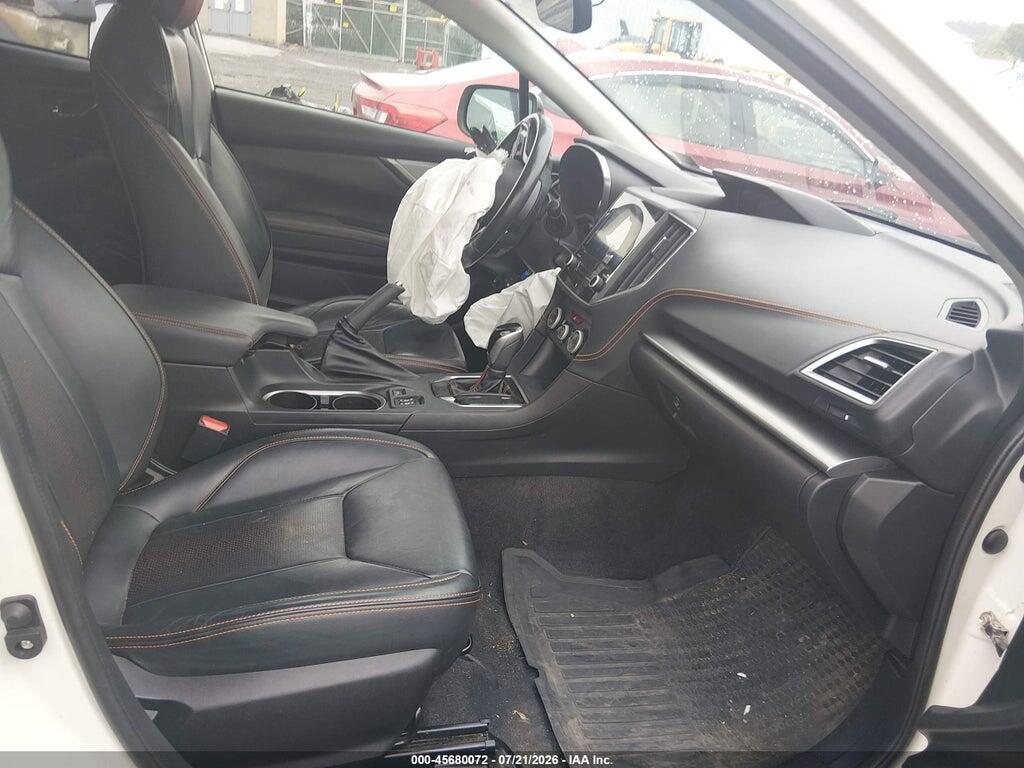 JF2GTHNC1M8320010 2021 SUBARU CROSSTREK photo no. 5