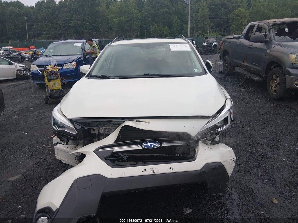 JF2GTHNC1M8320010 2021 SUBARU CROSSTREK photo no. 6