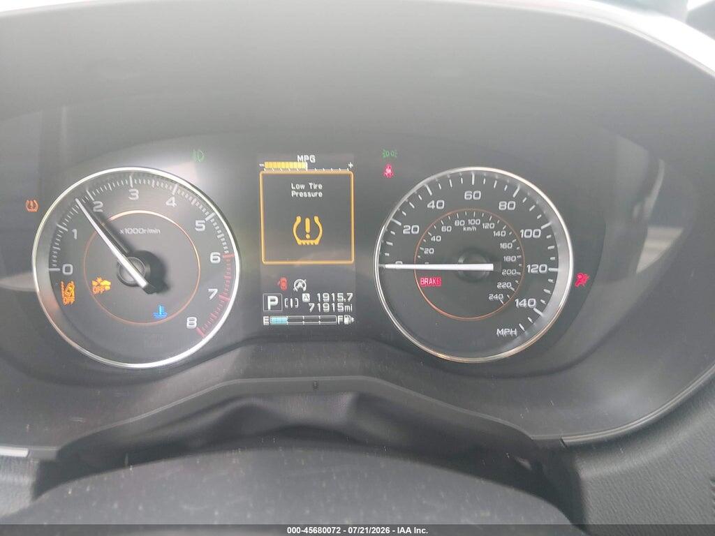 JF2GTHNC1M8320010 2021 SUBARU CROSSTREK photo no. 7