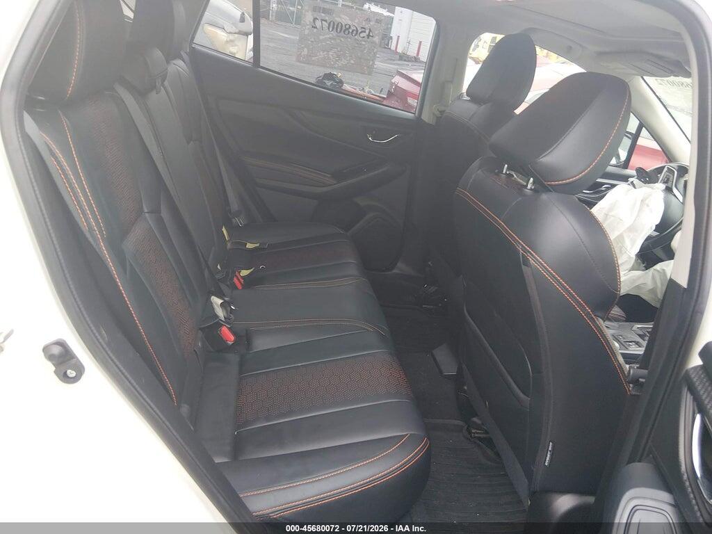 JF2GTHNC1M8320010 2021 SUBARU CROSSTREK photo no. 8