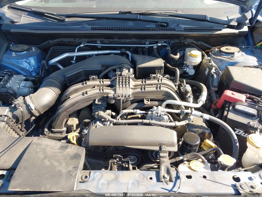 JF2GTHMC8MH294085 2021 SUBARU CROSSTREK photo no. 10