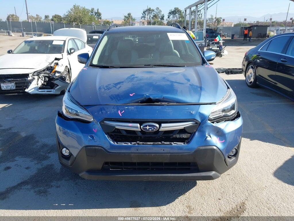 JF2GTHMC8MH294085 2021 SUBARU CROSSTREK photo no. 12