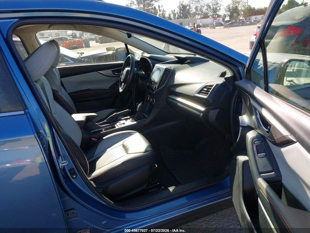 JF2GTHMC8MH294085 2021 SUBARU CROSSTREK photo no. 5