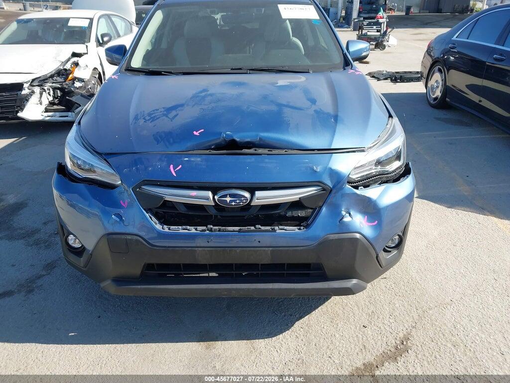 JF2GTHMC8MH294085 2021 SUBARU CROSSTREK photo no. 6