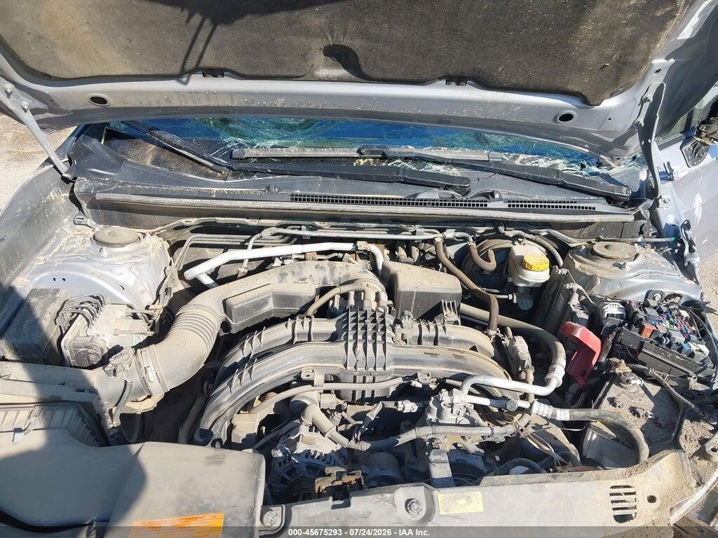 JF2GTAPCXM8335075 2021 SUBARU CROSSTREK photo no. 10