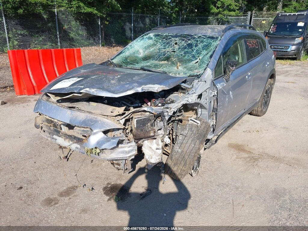 JF2GTAPCXM8335075 2021 SUBARU CROSSTREK photo no. 6