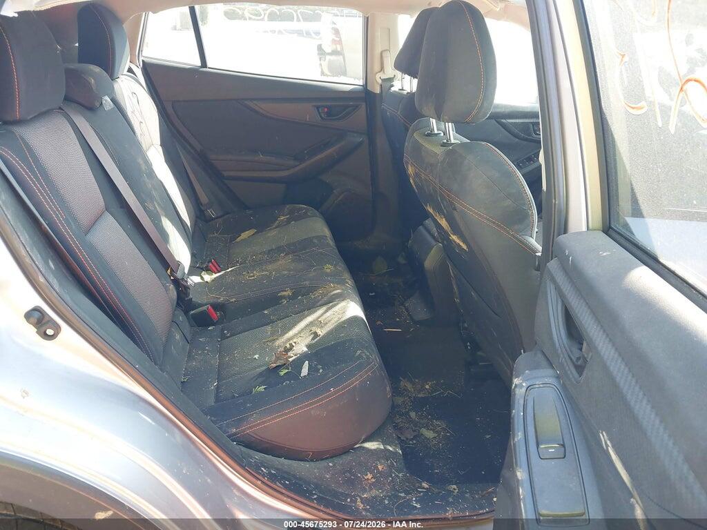JF2GTAPCXM8335075 2021 SUBARU CROSSTREK photo no. 8