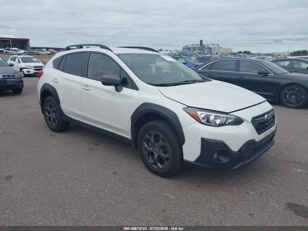 JF2GTHRC1MH229801 2021 SUBARU CROSSTREK photo no. 1