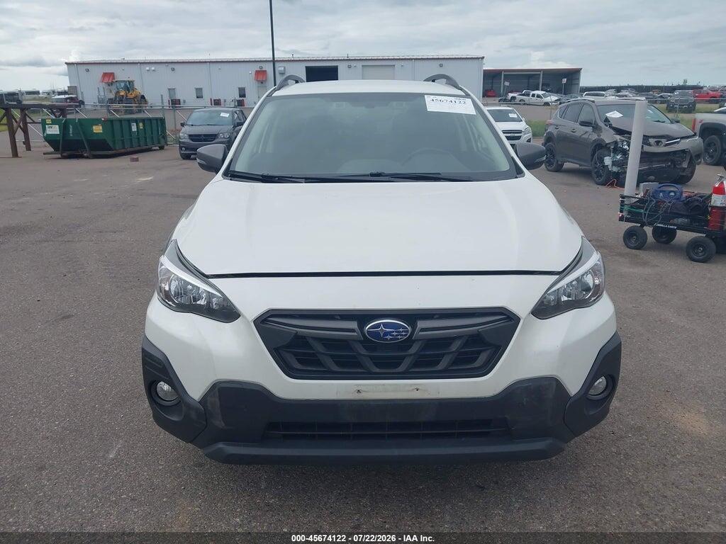 JF2GTHRC1MH229801 2021 SUBARU CROSSTREK photo no. 12