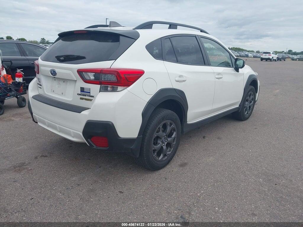 JF2GTHRC1MH229801 2021 SUBARU CROSSTREK photo no. 4