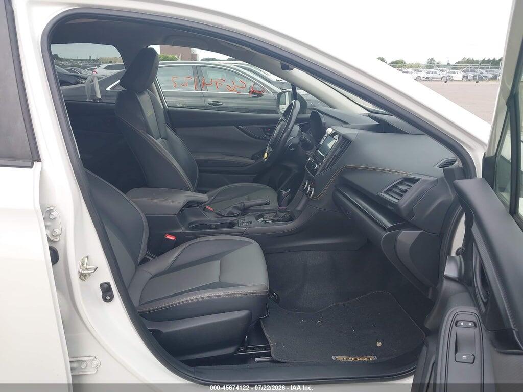 JF2GTHRC1MH229801 2021 SUBARU CROSSTREK photo no. 5