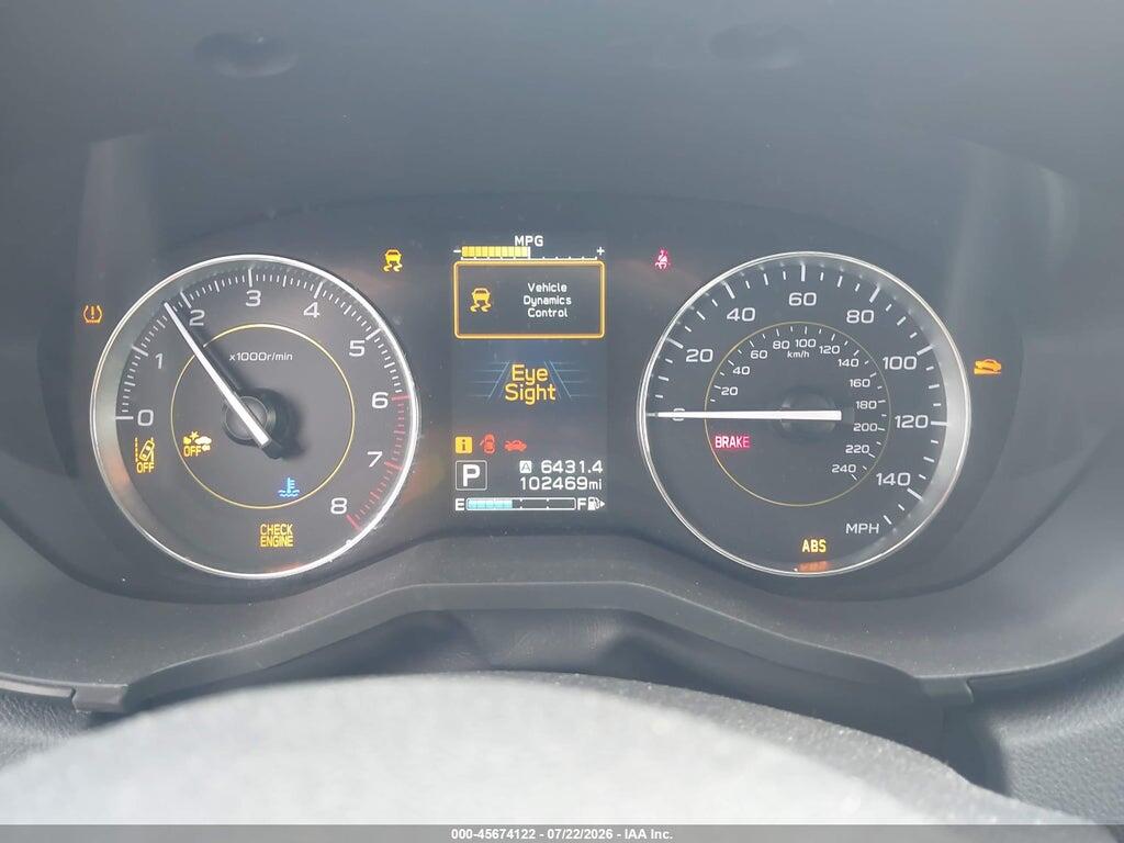 JF2GTHRC1MH229801 2021 SUBARU CROSSTREK photo no. 7