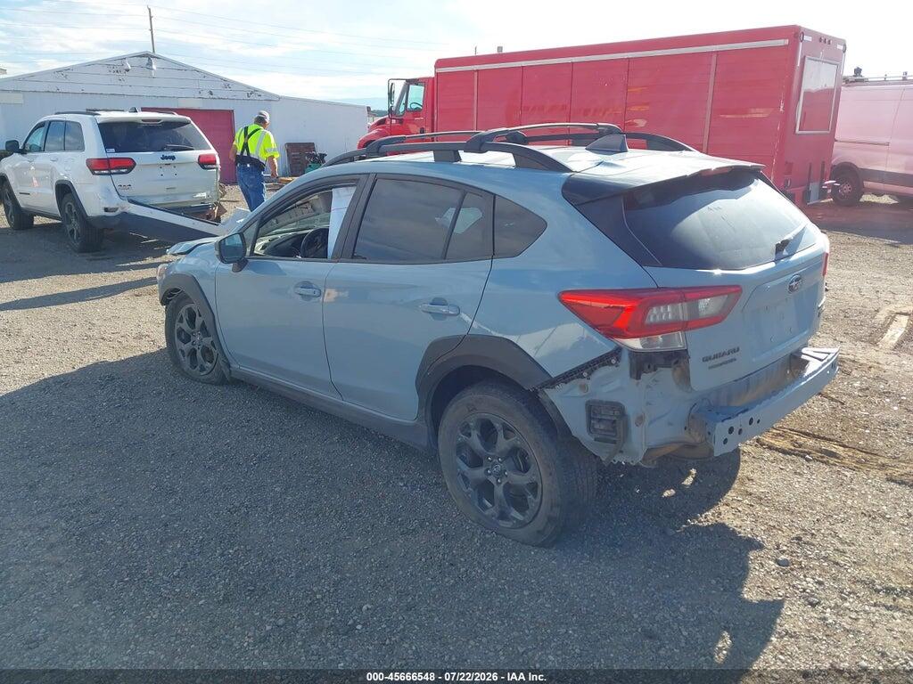 JF2GTHRC2MH251113 2021 SUBARU CROSSTREK photo no. 3