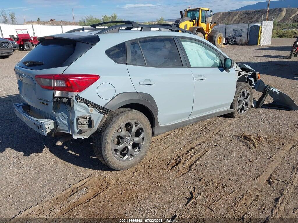 JF2GTHRC2MH251113 2021 SUBARU CROSSTREK photo no. 4