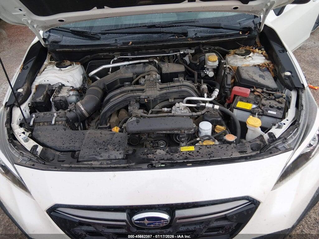 JF2GTHRC6MH295289 2021 SUBARU CROSSTREK photo no. 10