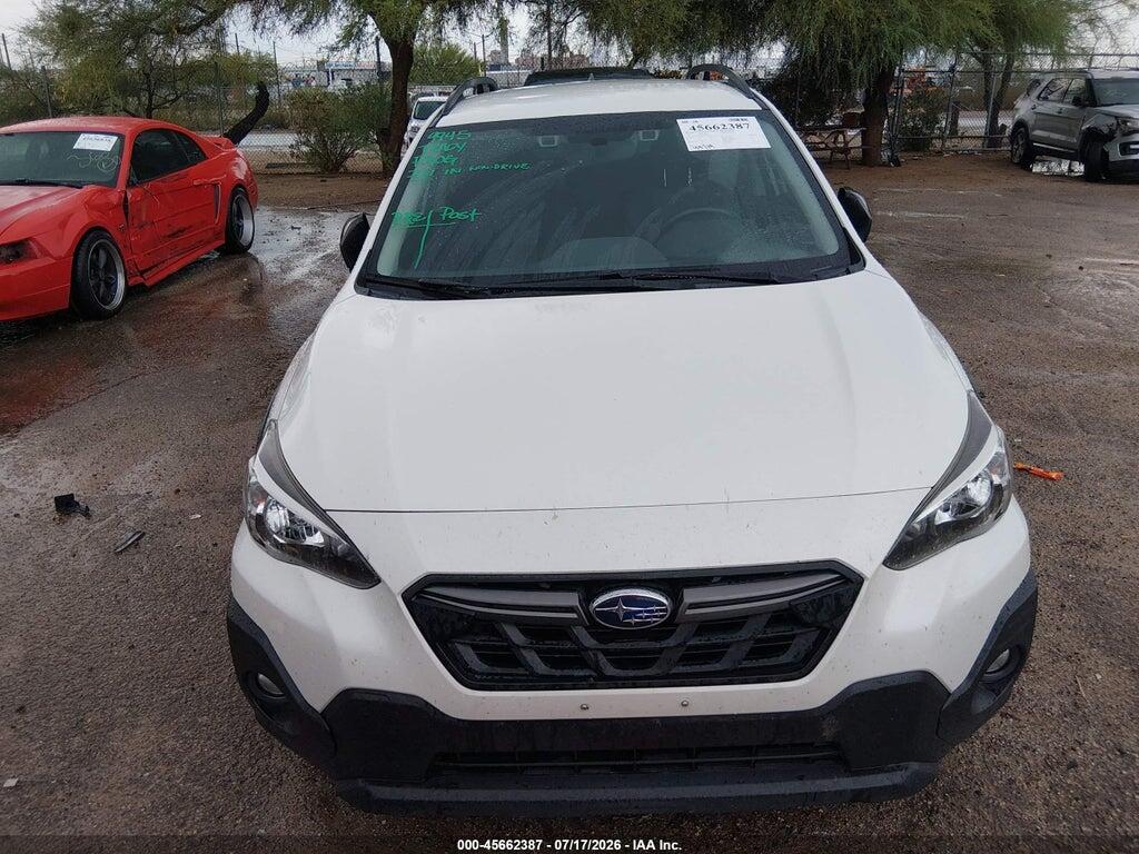JF2GTHRC6MH295289 2021 SUBARU CROSSTREK photo no. 12