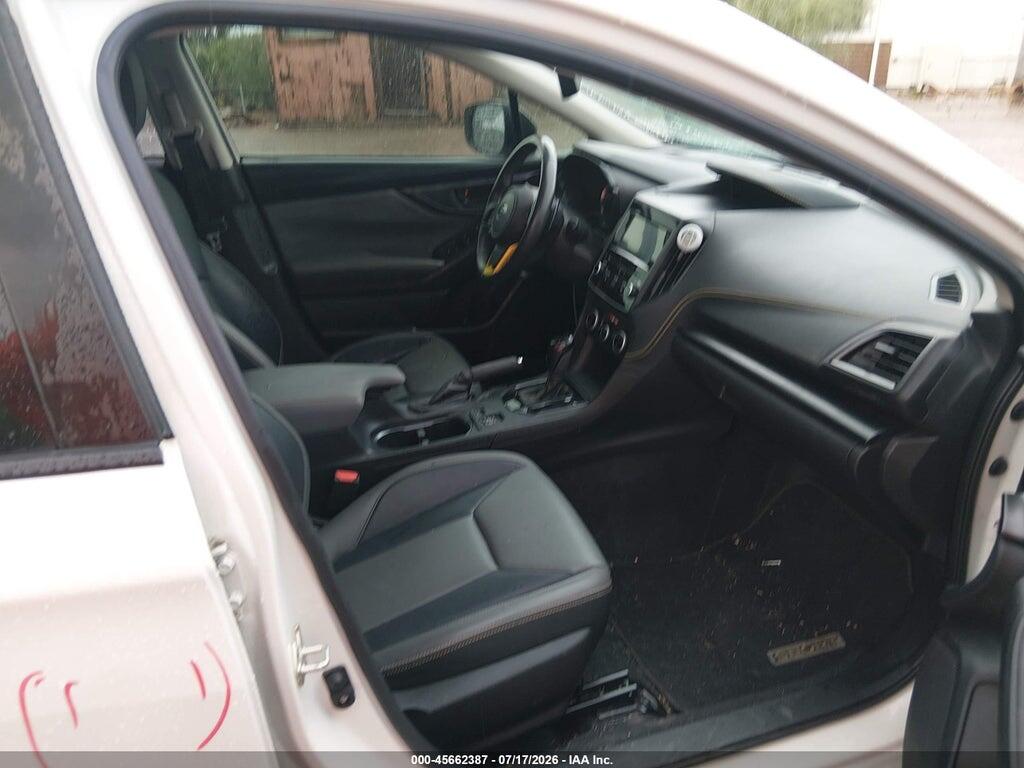 JF2GTHRC6MH295289 2021 SUBARU CROSSTREK photo no. 5