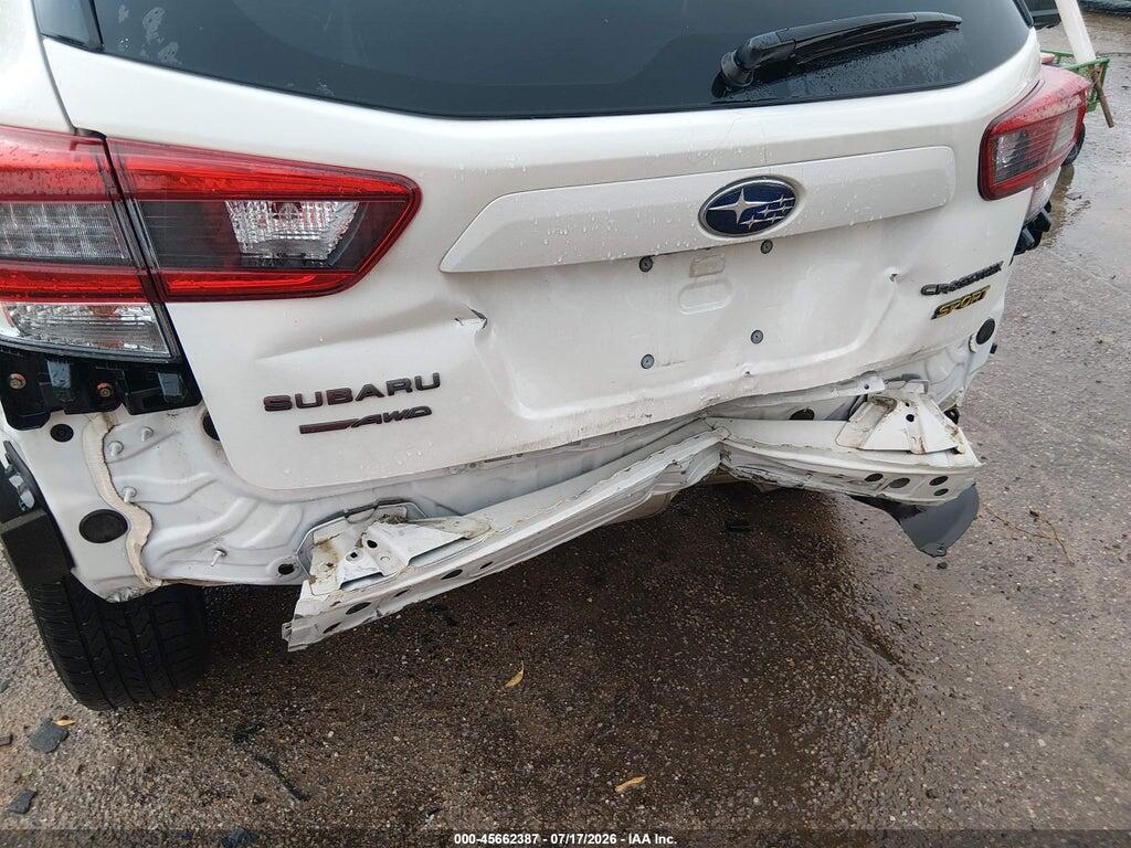 JF2GTHRC6MH295289 2021 SUBARU CROSSTREK photo no. 6