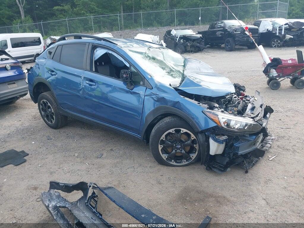 JF2GTAPC0MH320133 2021 SUBARU CROSSTREK photo no. 1