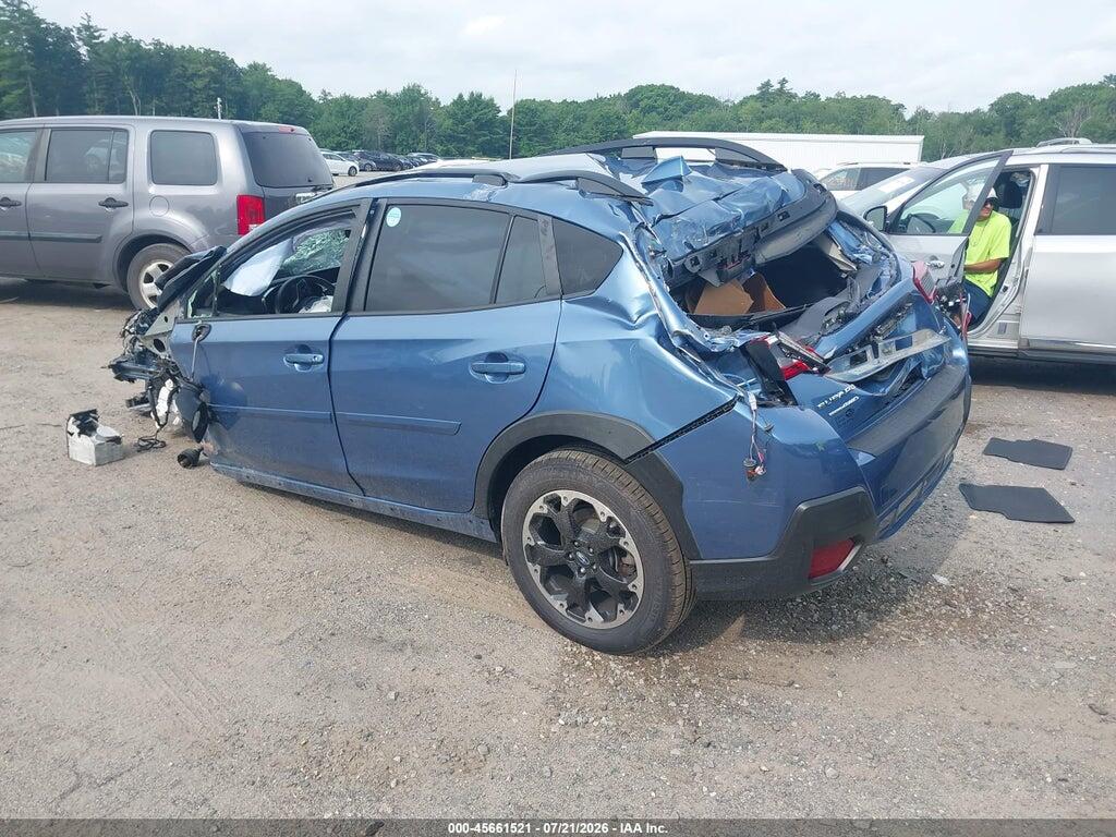 JF2GTAPC0MH320133 2021 SUBARU CROSSTREK photo no. 3