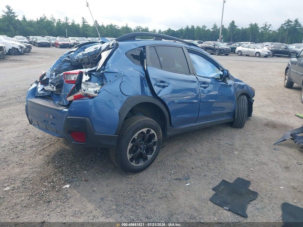 JF2GTAPC0MH320133 2021 SUBARU CROSSTREK photo no. 4