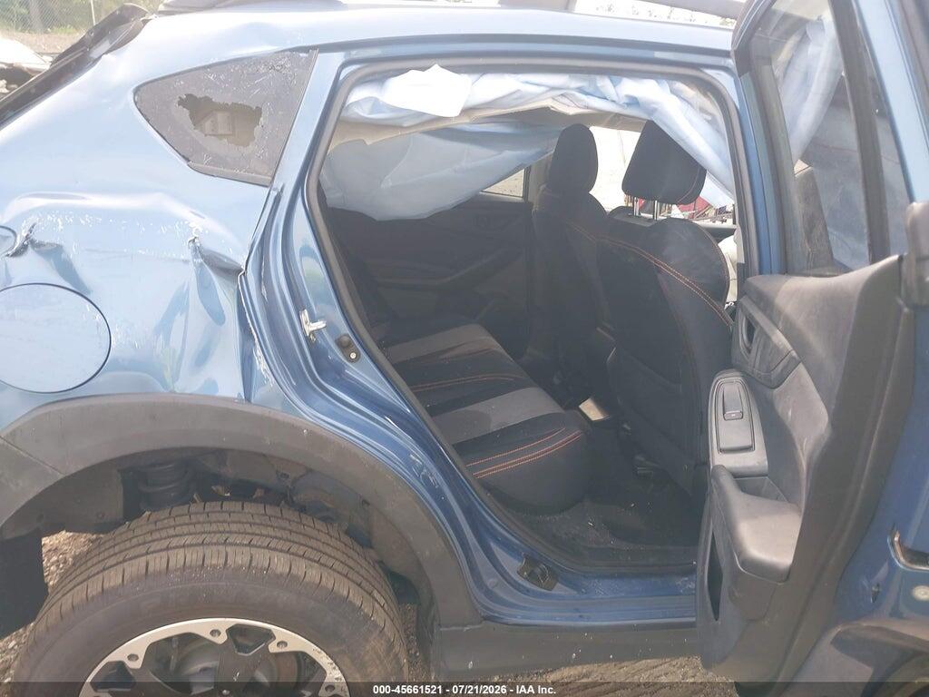 JF2GTAPC0MH320133 2021 SUBARU CROSSTREK photo no. 8
