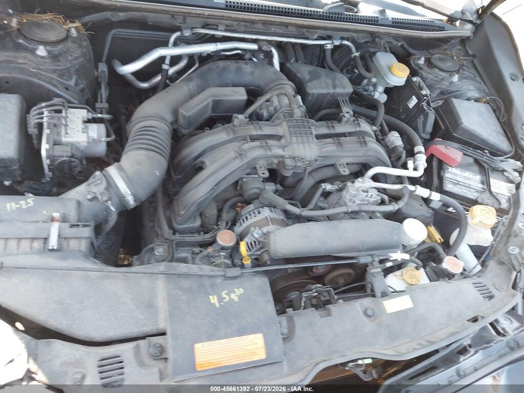 JF2GTHMCXMH235863 2021 SUBARU CROSSTREK photo no. 10