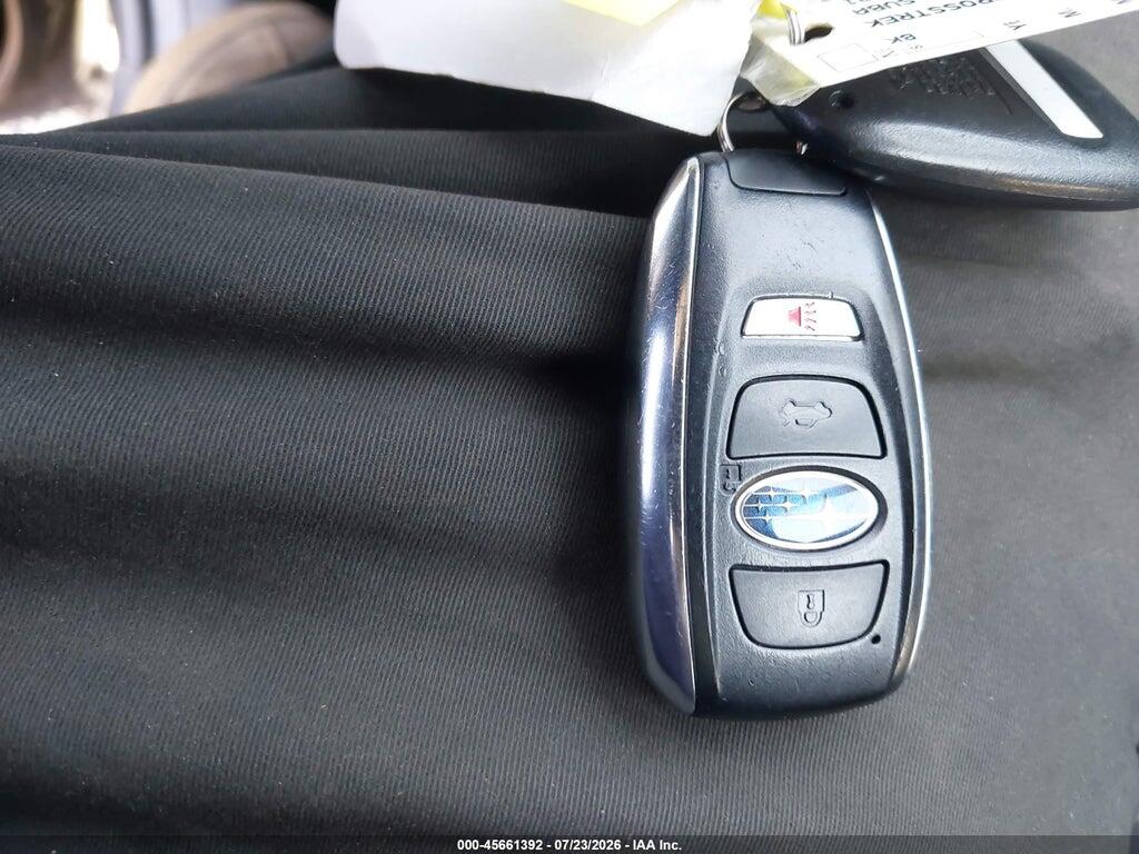 JF2GTHMCXMH235863 2021 SUBARU CROSSTREK photo no. 11