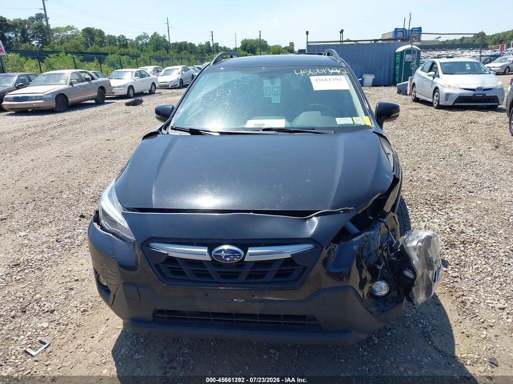 JF2GTHMCXMH235863 2021 SUBARU CROSSTREK photo no. 12
