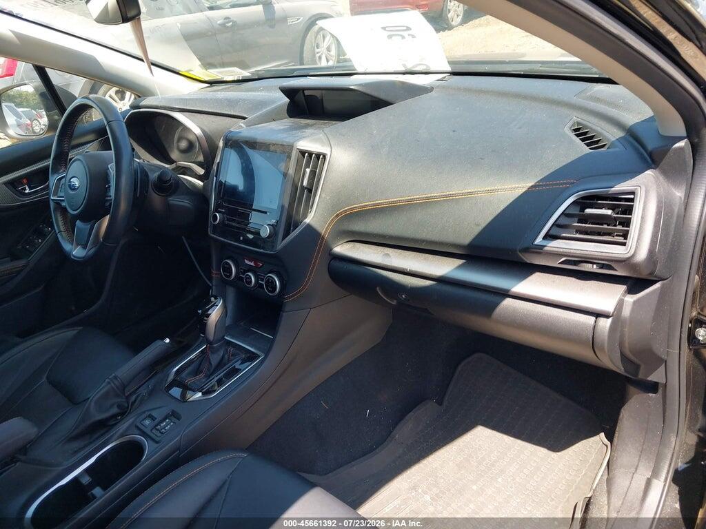 JF2GTHMCXMH235863 2021 SUBARU CROSSTREK photo no. 5