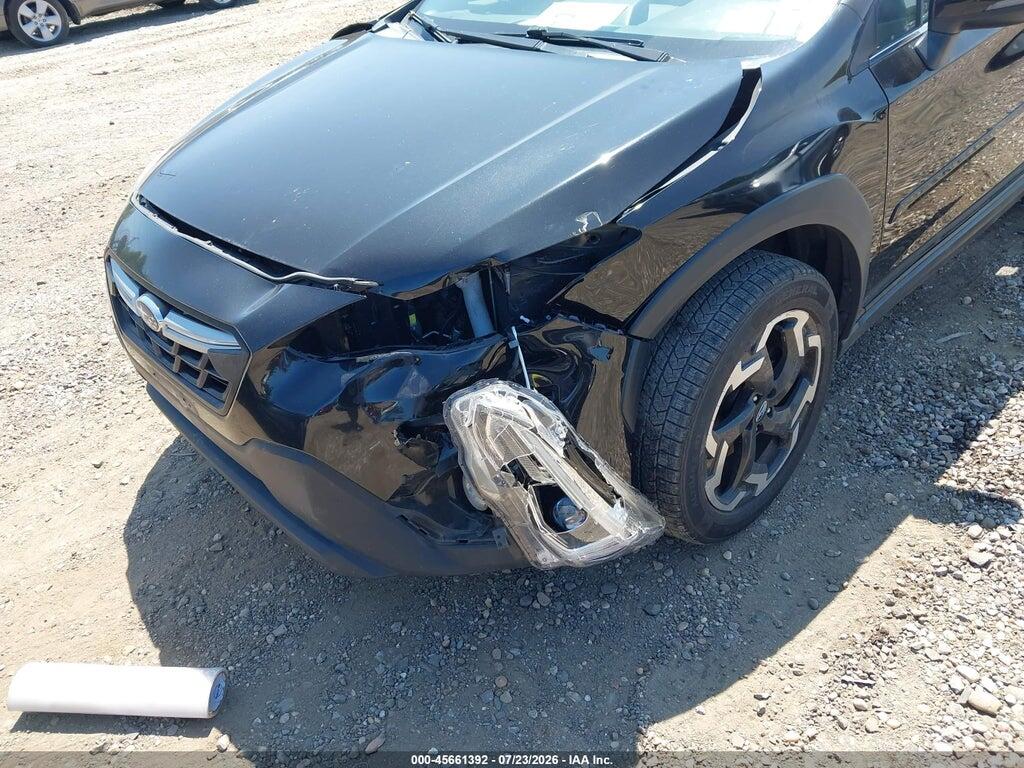 JF2GTHMCXMH235863 2021 SUBARU CROSSTREK photo no. 6