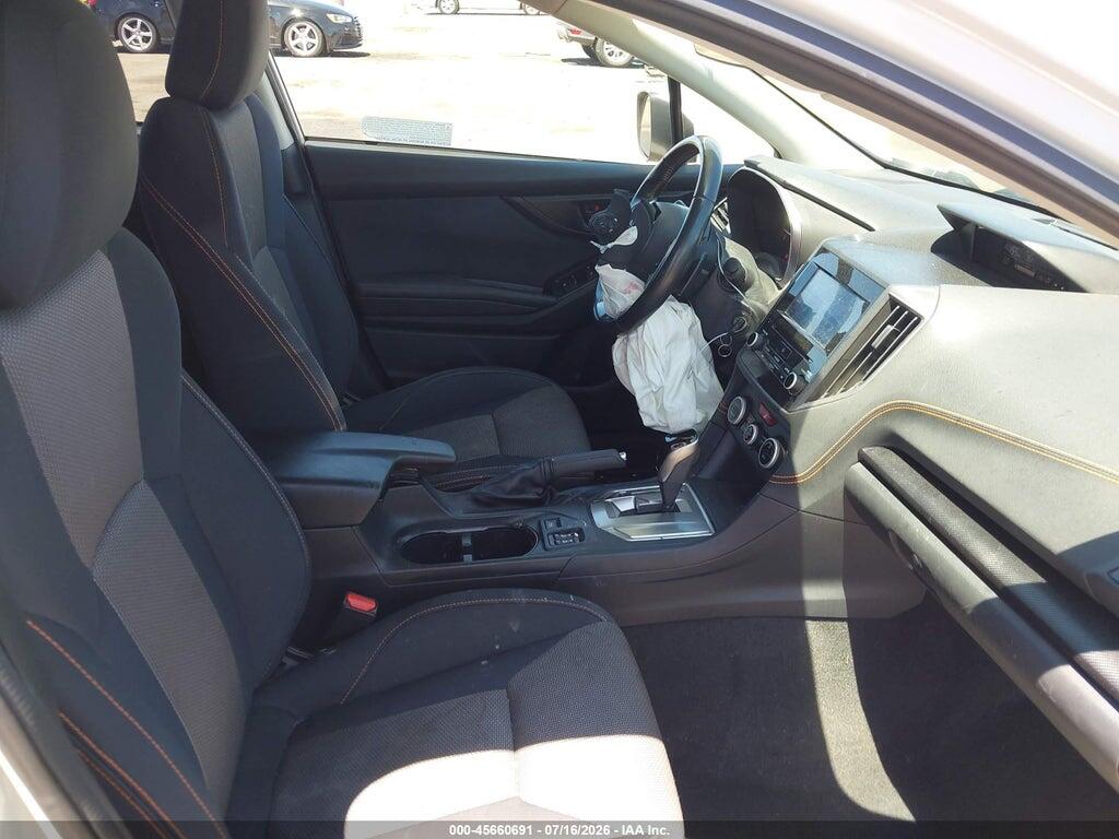 JF2GTAPC0M8657367 2021 SUBARU CROSSTREK photo no. 5
