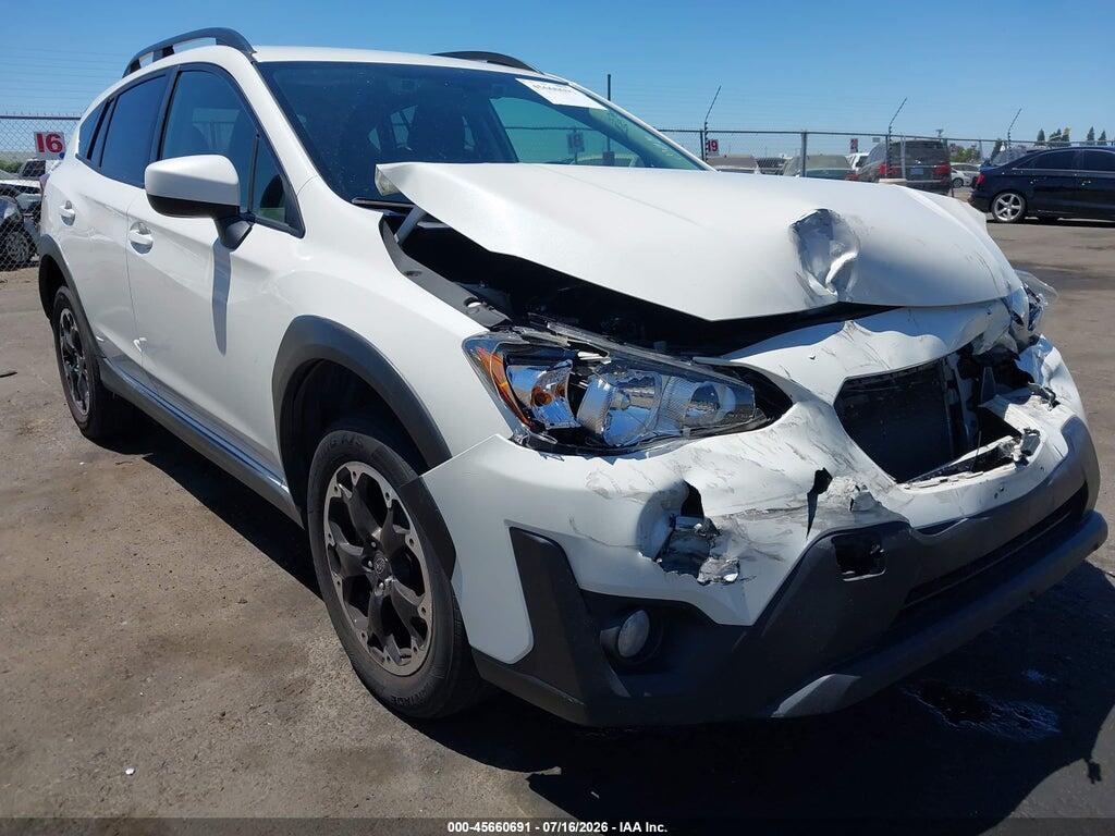 JF2GTAPC0M8657367 2021 SUBARU CROSSTREK photo no. 6