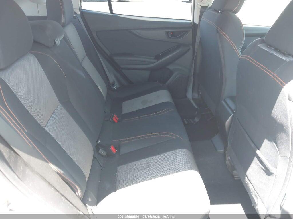 JF2GTAPC0M8657367 2021 SUBARU CROSSTREK photo no. 8