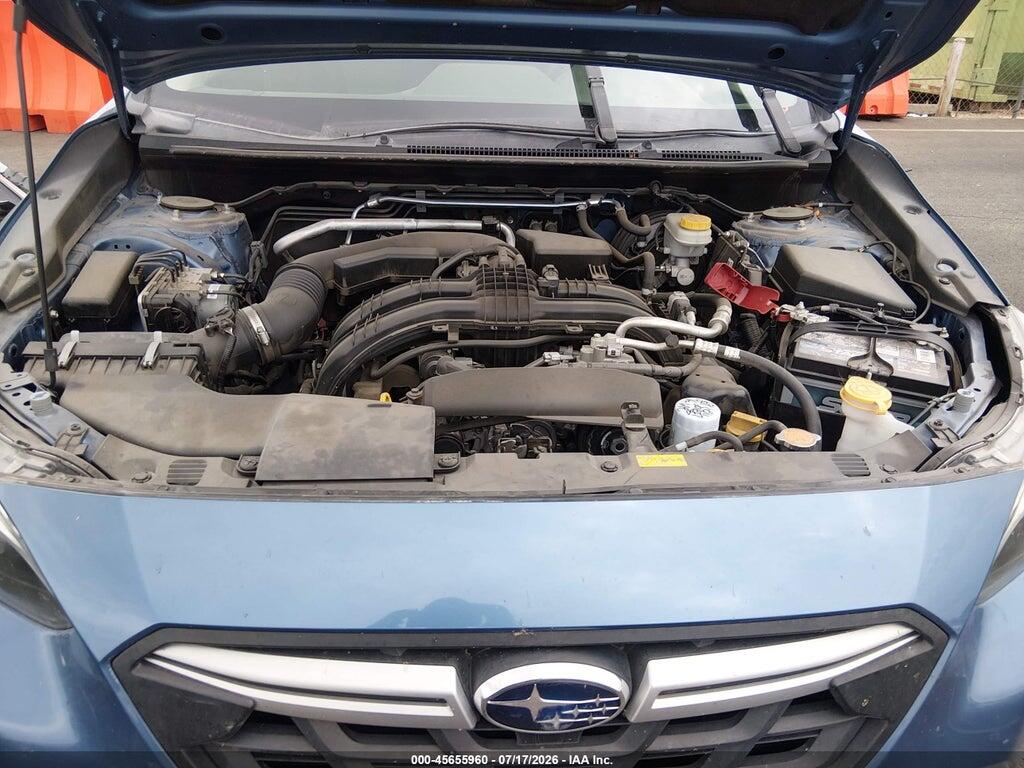 JF2GTAPC5MH304526 2021 SUBARU CROSSTREK photo no. 10