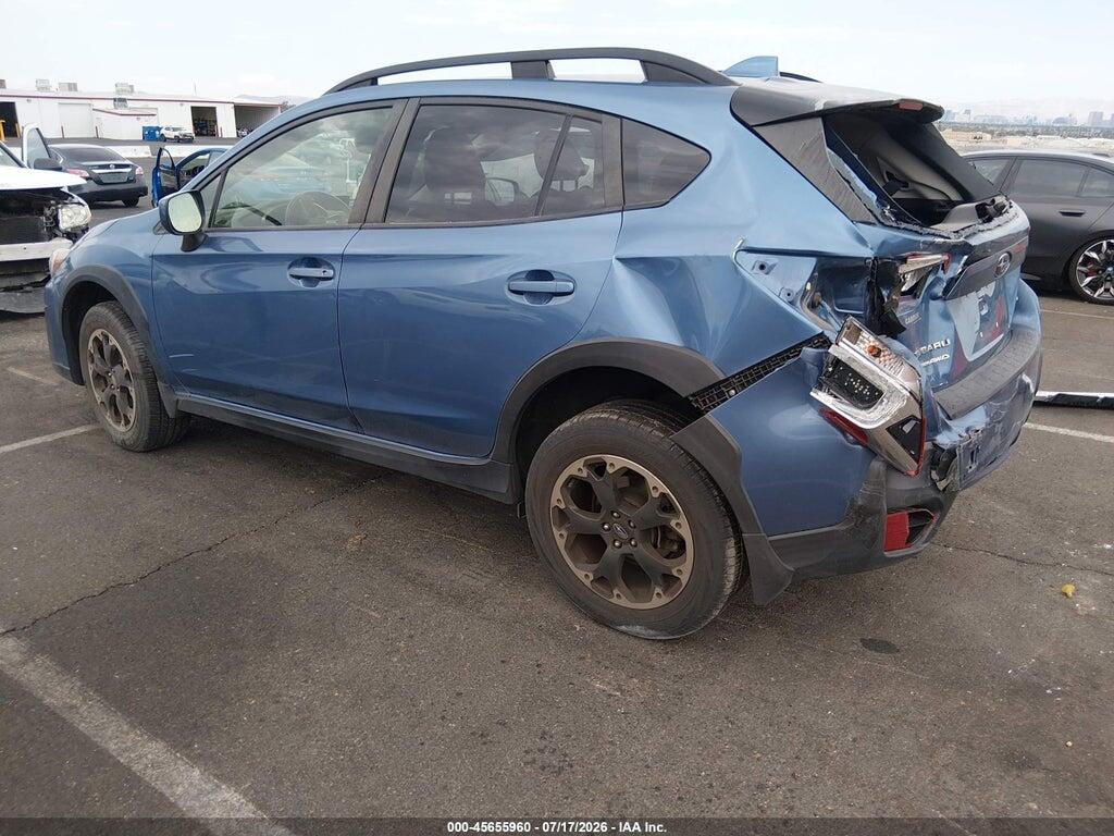 JF2GTAPC5MH304526 2021 SUBARU CROSSTREK photo no. 3