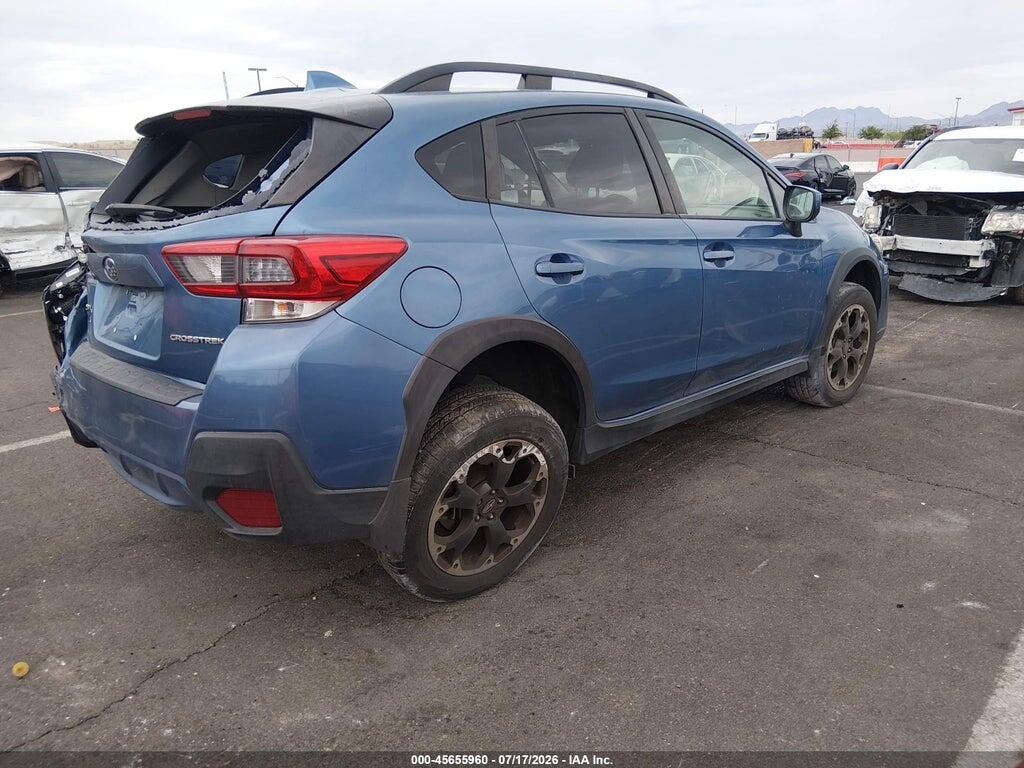 JF2GTAPC5MH304526 2021 SUBARU CROSSTREK photo no. 4