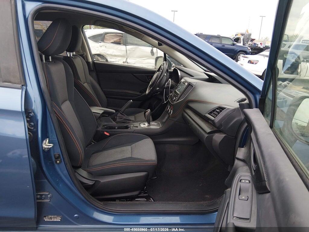 JF2GTAPC5MH304526 2021 SUBARU CROSSTREK photo no. 5
