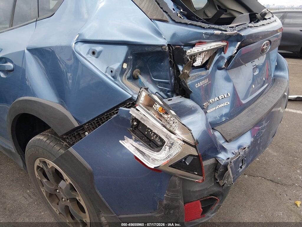 JF2GTAPC5MH304526 2021 SUBARU CROSSTREK photo no. 6