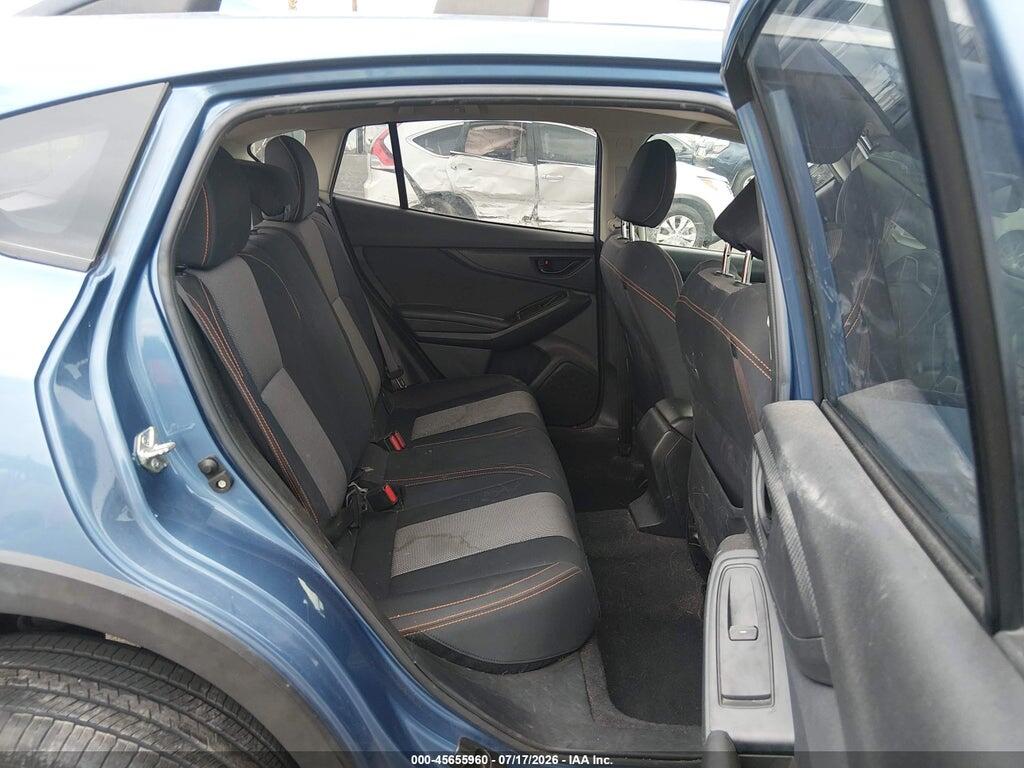 JF2GTAPC5MH304526 2021 SUBARU CROSSTREK photo no. 8