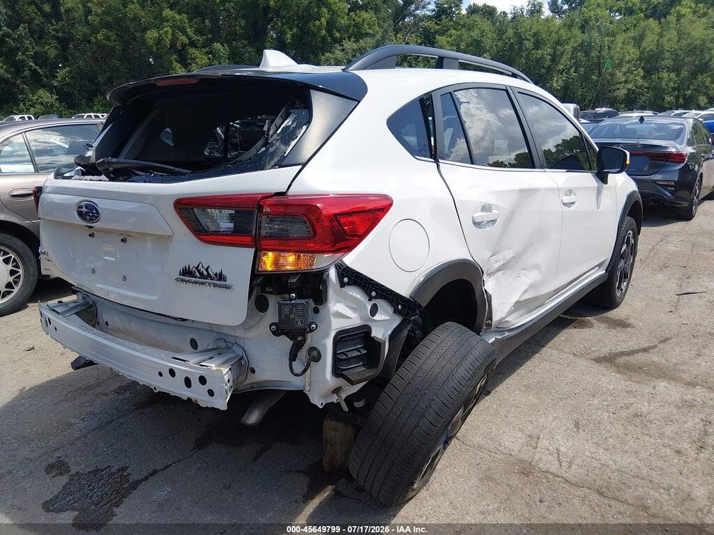 JF2GTHMC1MH309073 2021 SUBARU CROSSTREK photo no. 4
